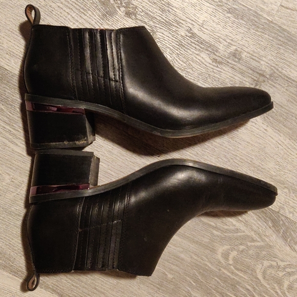 Franco Sarto Ankle boots - Picture 5 of 6